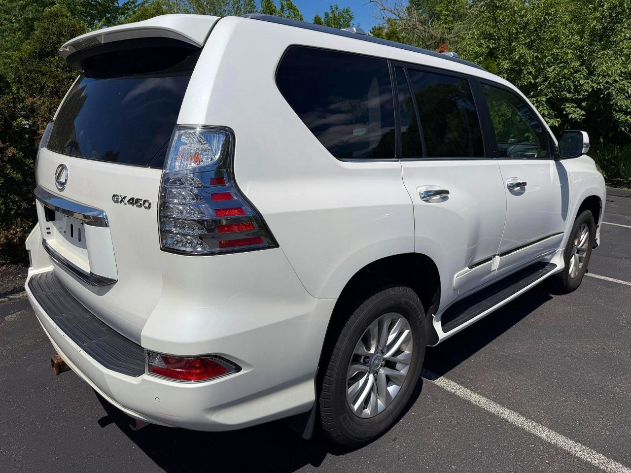 2018 Lexus Gx 460 - zdjęcie 3