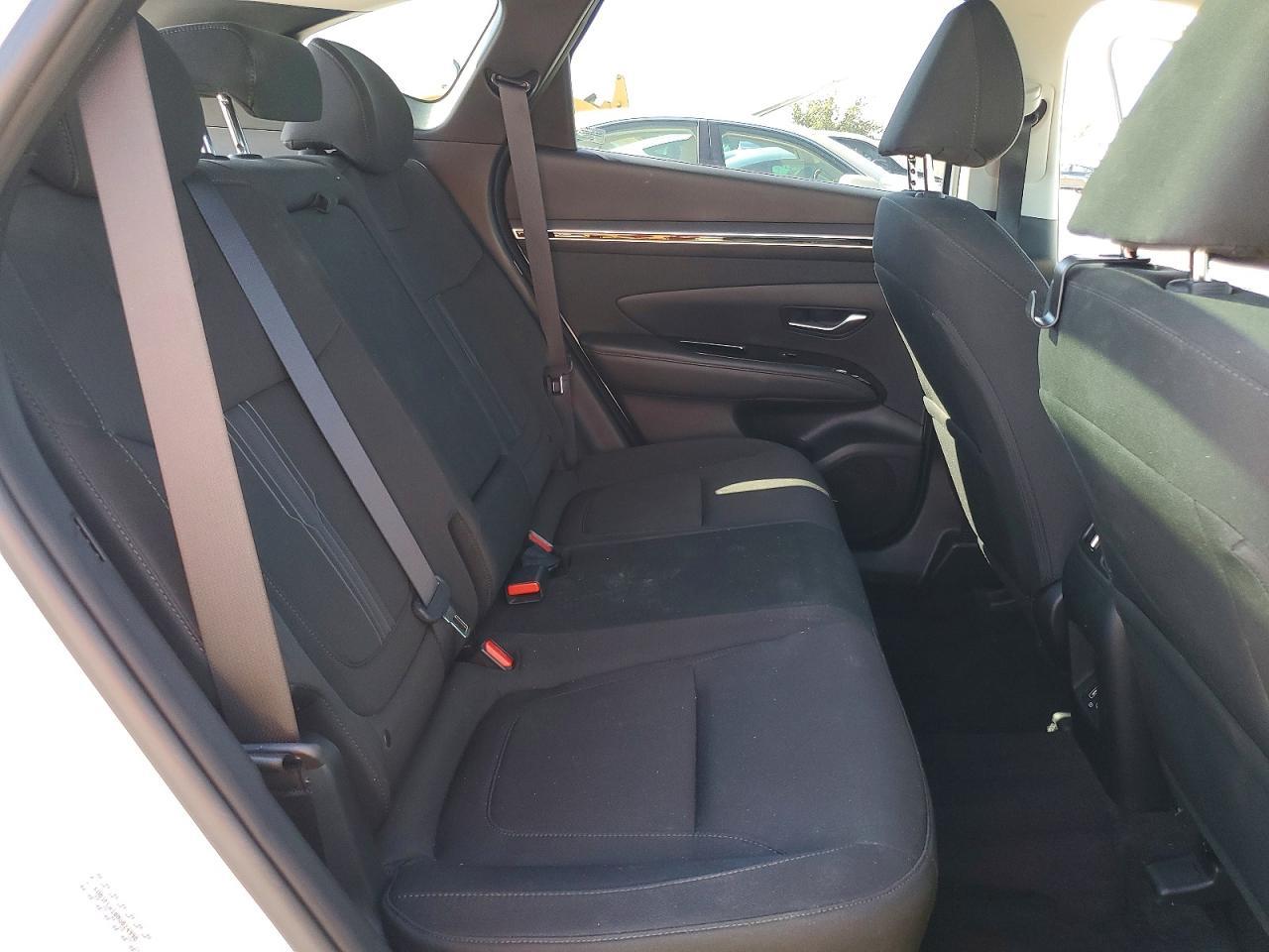 2022 Hyundai Tucson Sel Convenience - zdjęcie 11