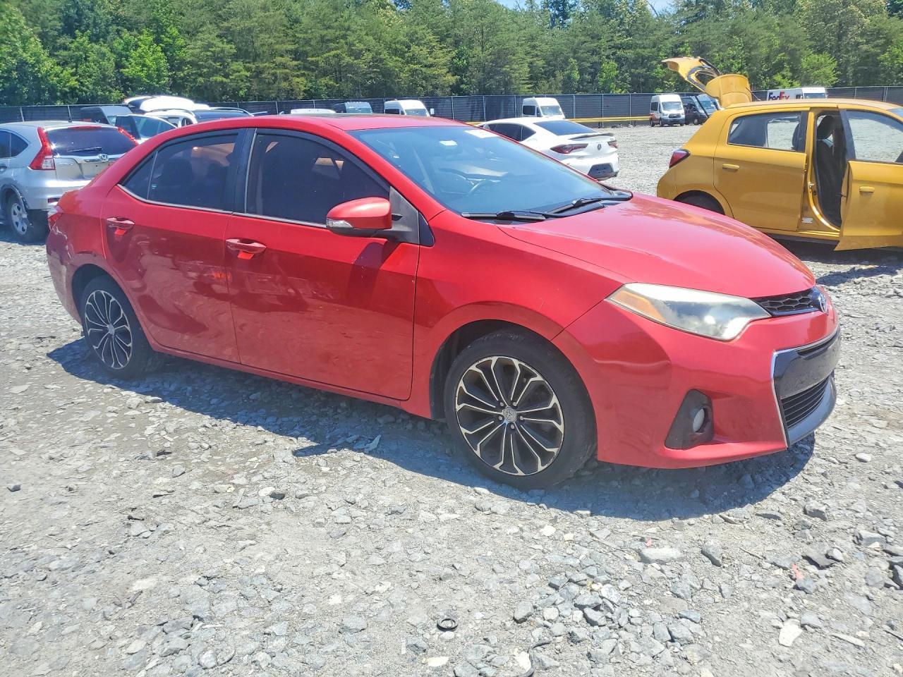2015 Toyota Corolla S Premium - zdjęcie 4