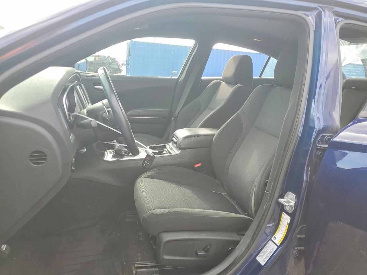 2016 Dodge Charger Sxt - zdjęcie 7
