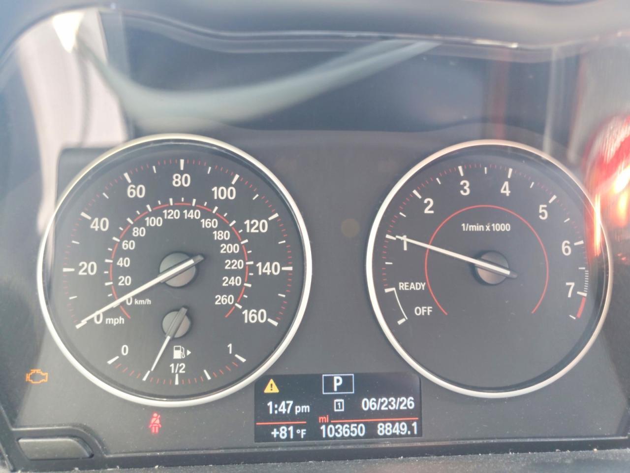 2015 BMW Seria 2 Coupe 228i - zdjęcie 9