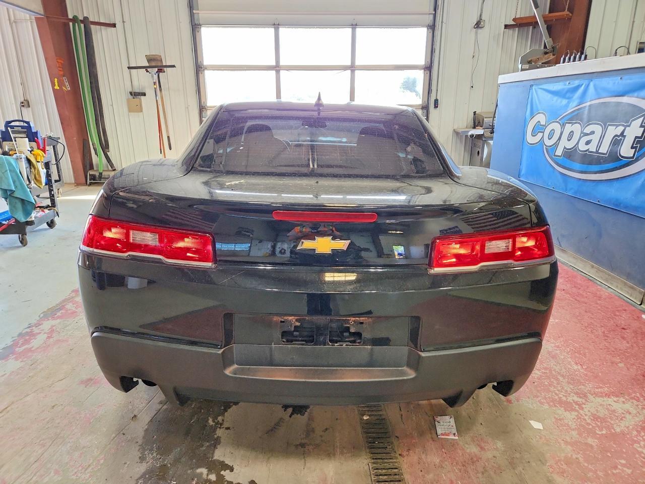 2015 Chevrolet Camaro Lt - zdjęcie 6