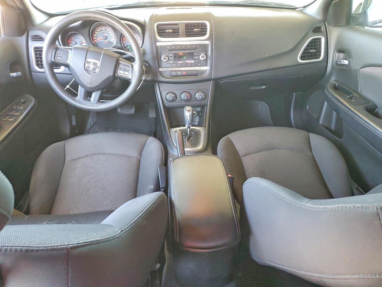 2014 Dodge Avenger Se - zdjęcie 8