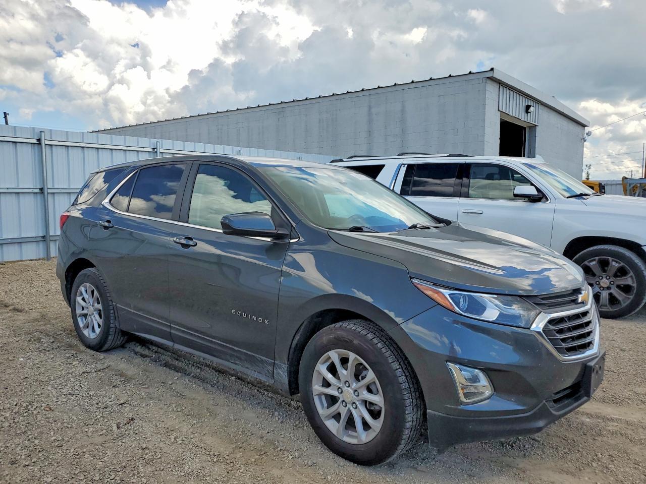 2021 Chevrolet Equinox Lt - zdjęcie 4