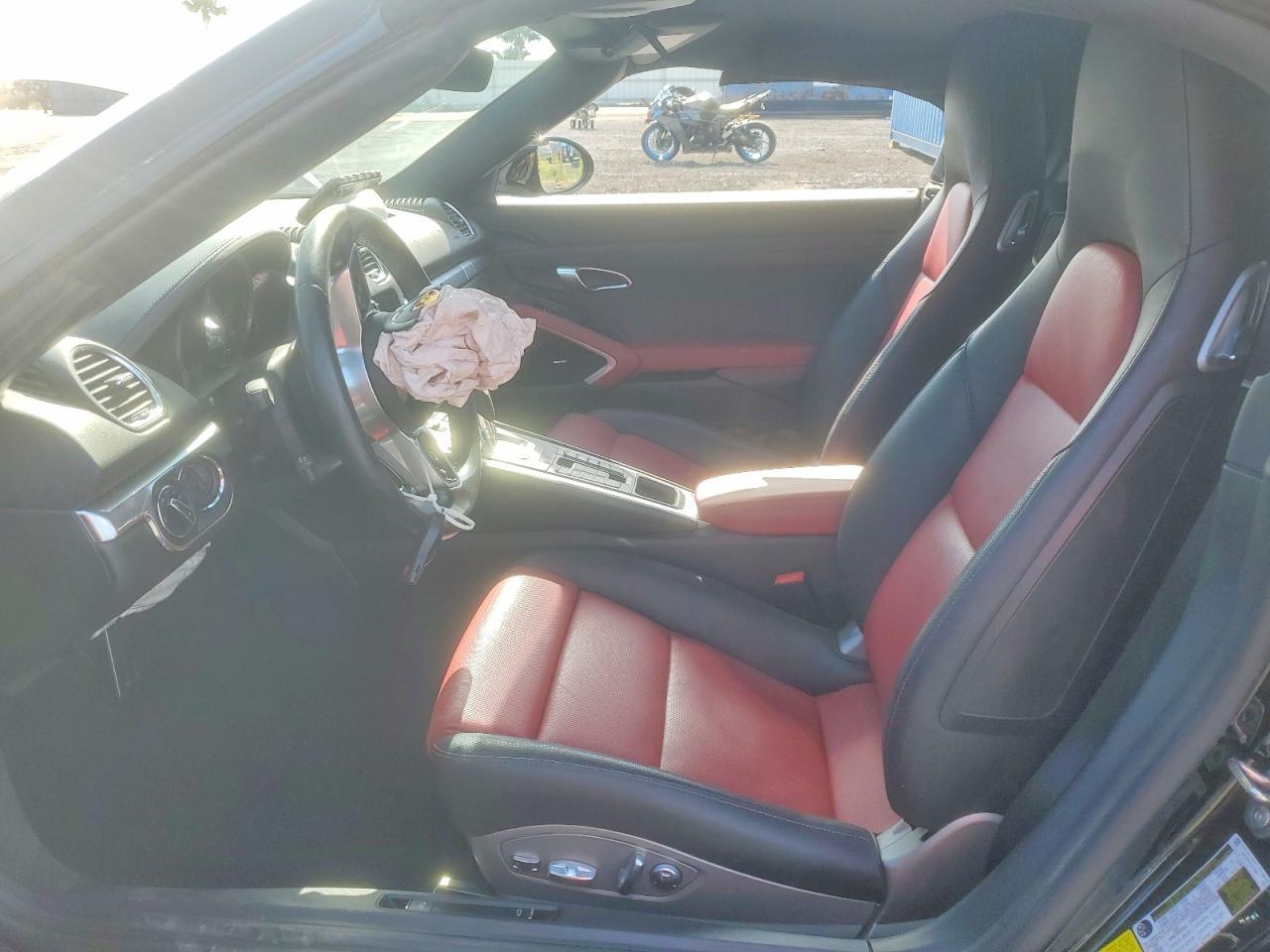 2021 Porsche Boxster - zdjęcie 7