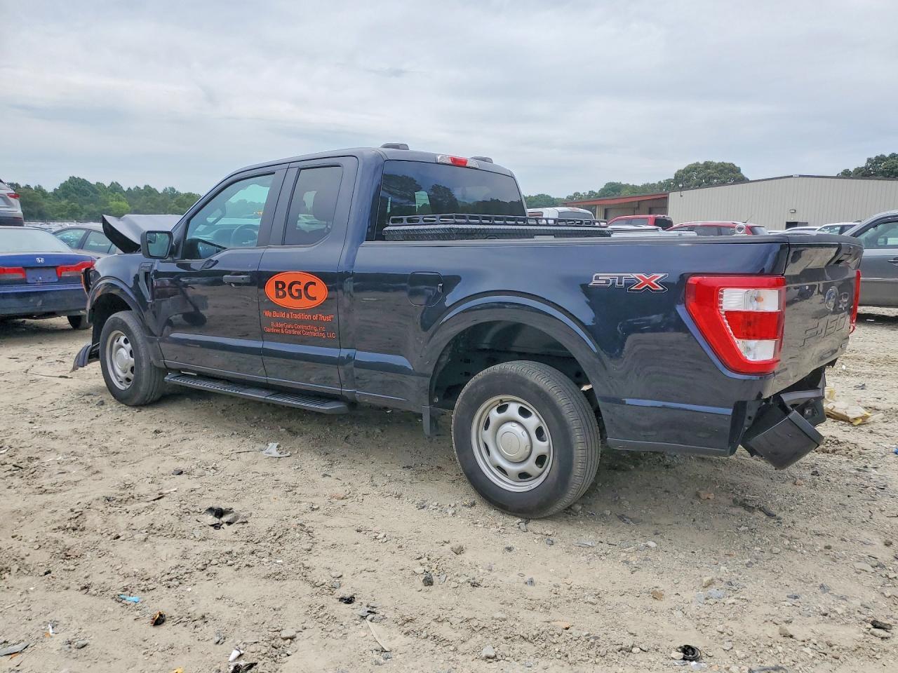 2023 Ford F150 Super Cab - zdjęcie 2