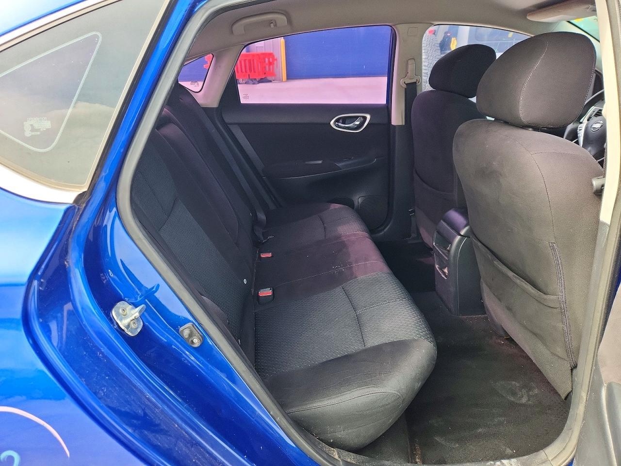 2014 Nissan Sentra Sr - zdjęcie 10