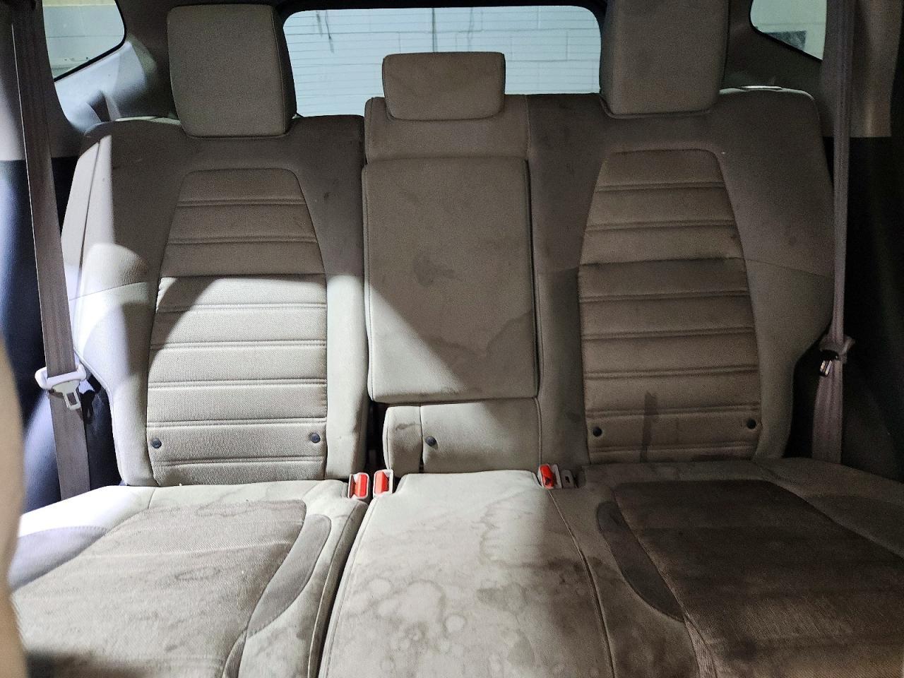 2017 Honda Cr-V Ex - zdjęcie 10