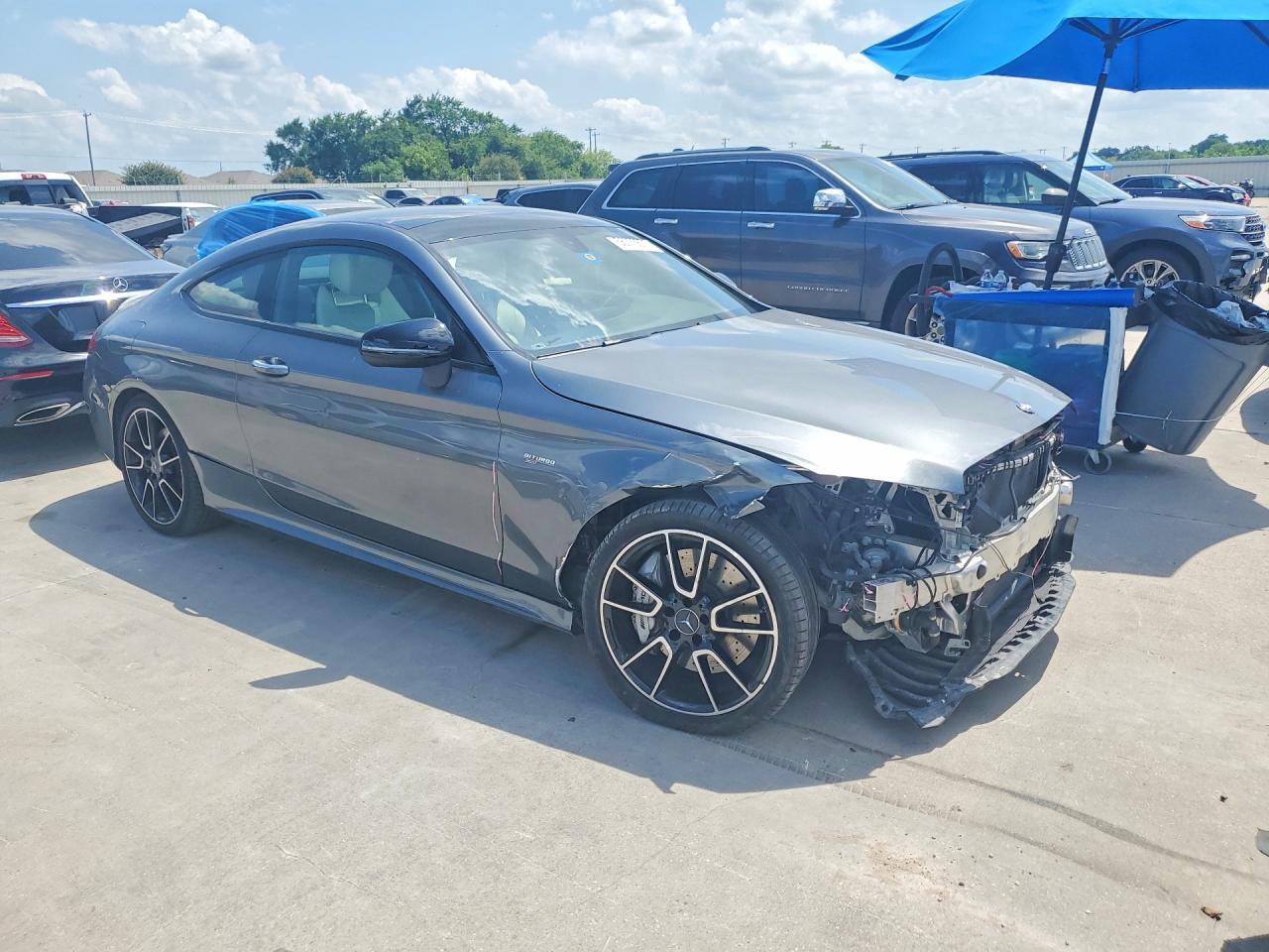 2018 Mercedes-Benz C 43 4Matic Amg - zdjęcie 4