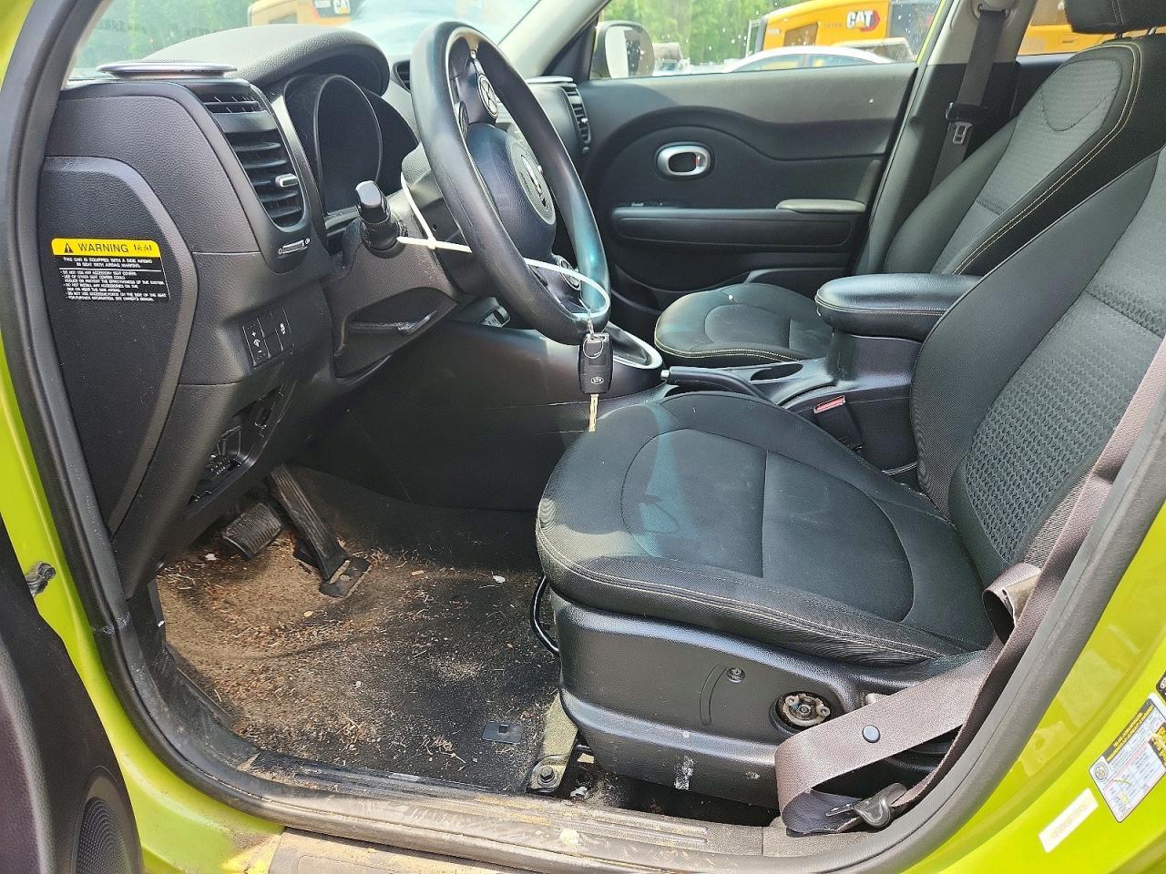 2014 Kia Soul + - zdjęcie 7