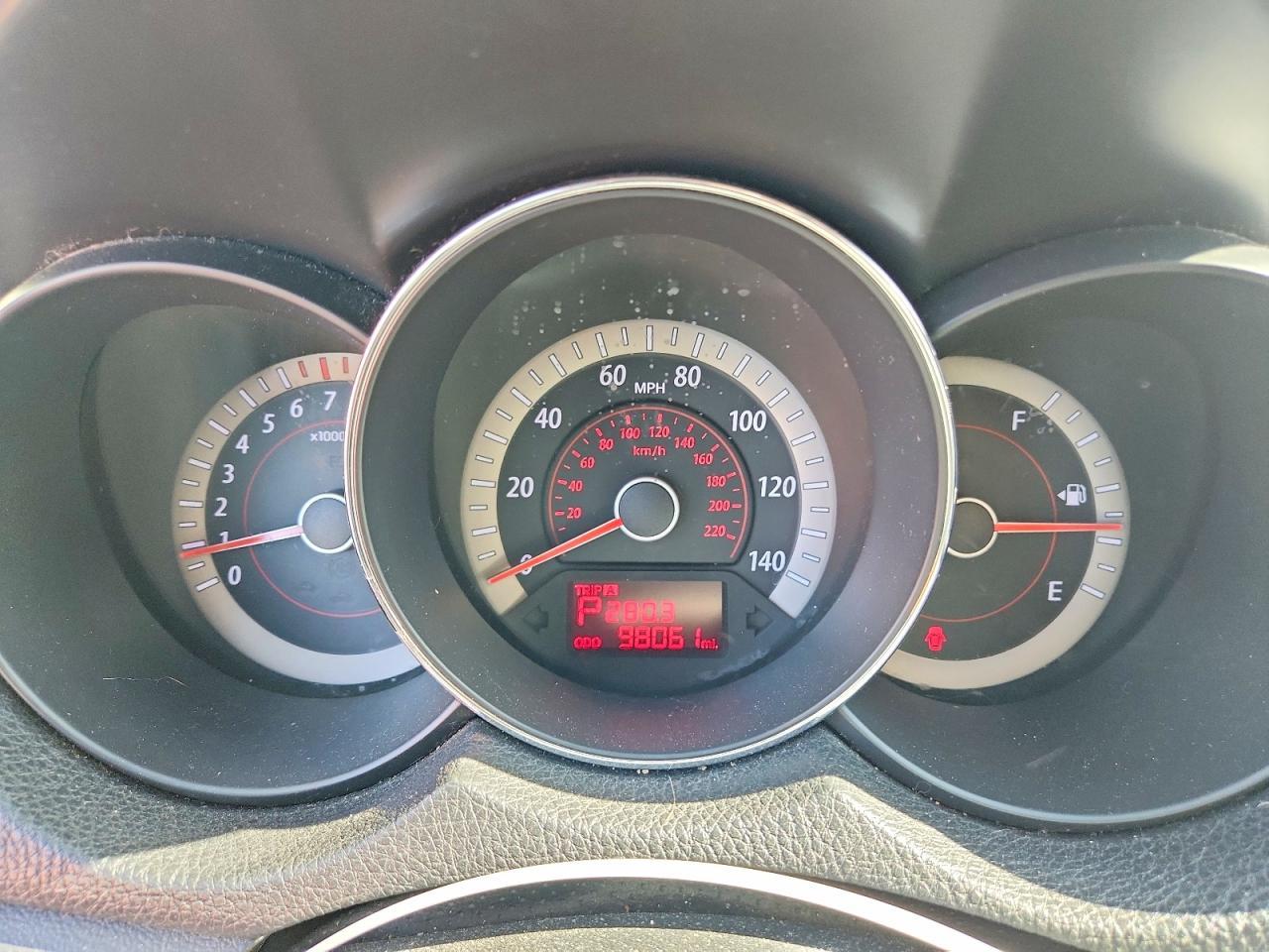 2013 Kia Forte Ex - zdjęcie 9