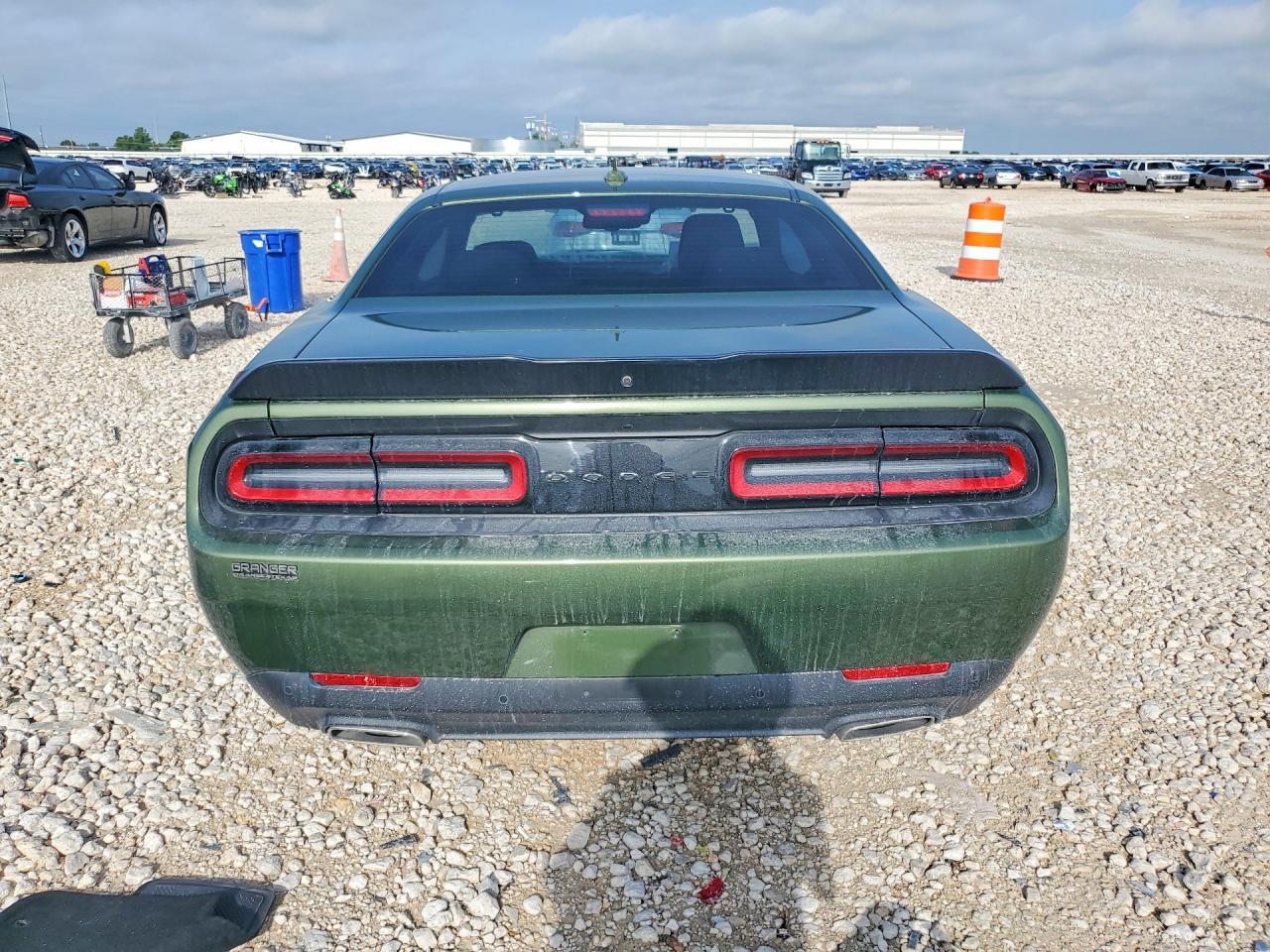 2023 Dodge Challenger Gt - zdjęcie 6
