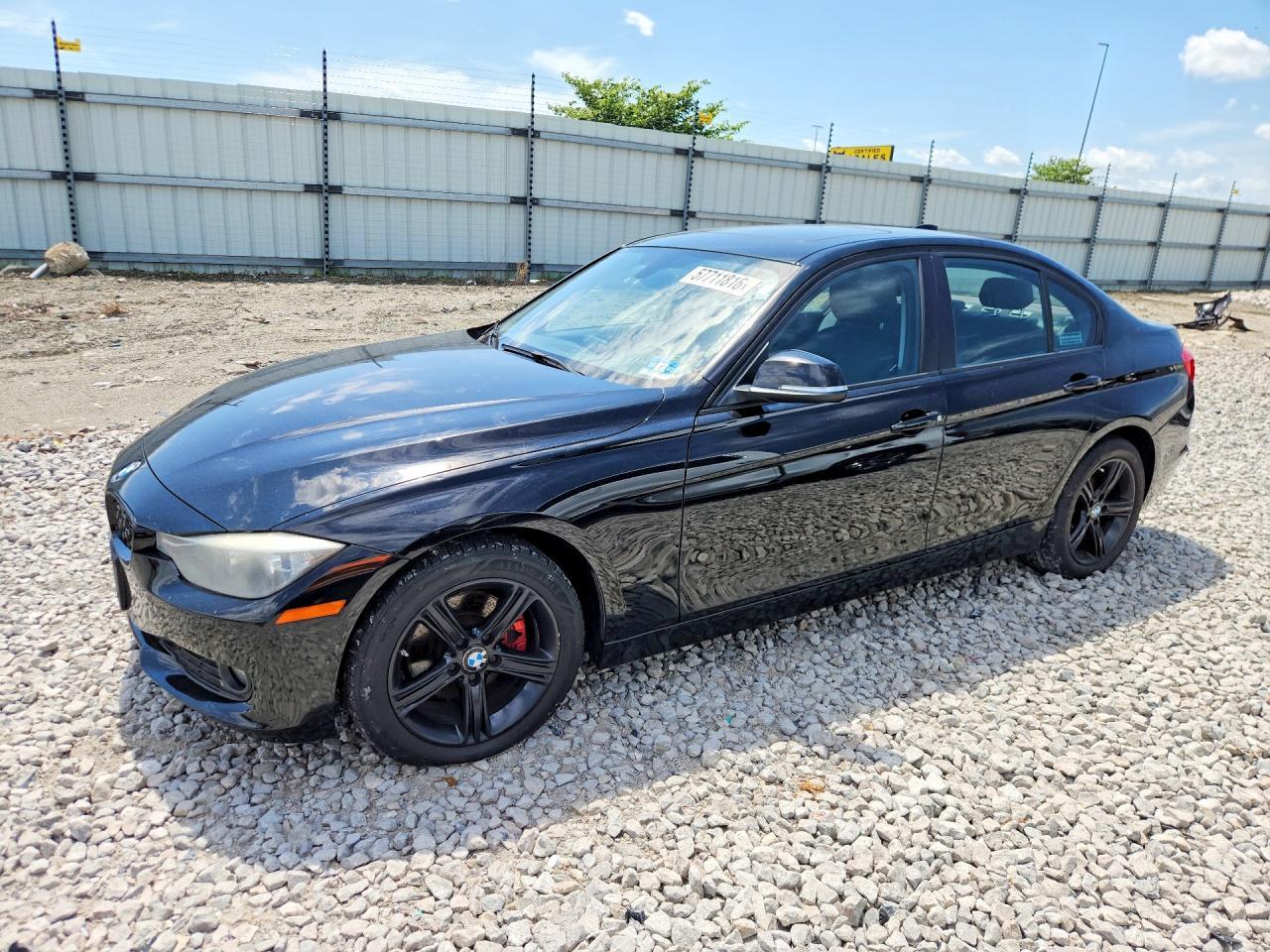 2014 BMW 320 I xDrive - zdjęcie główne