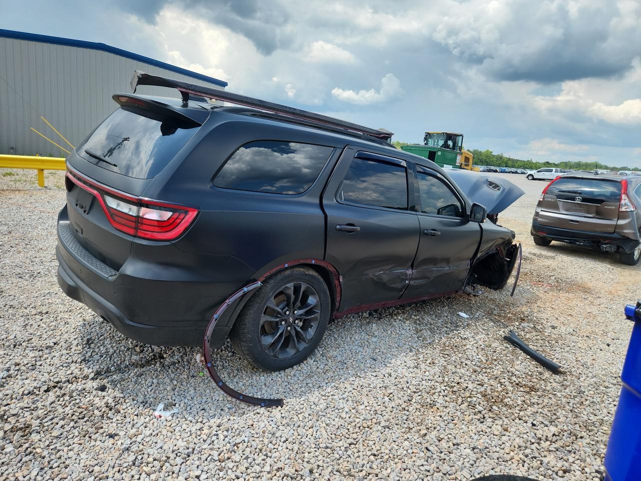 2023 Dodge Durango R - zdjęcie 3