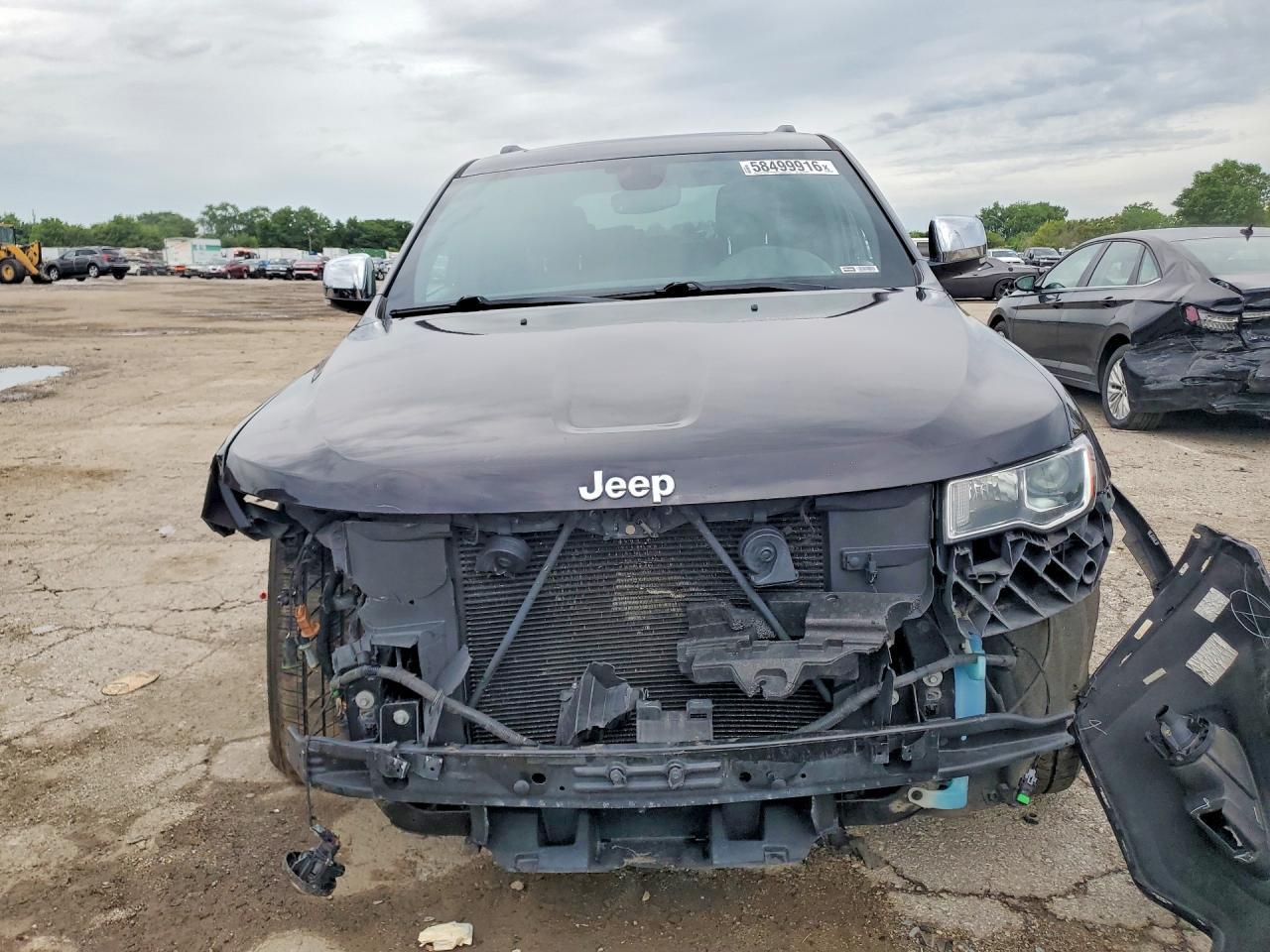 2021 Jeep Grand Cherokee Limited - zdjęcie 5