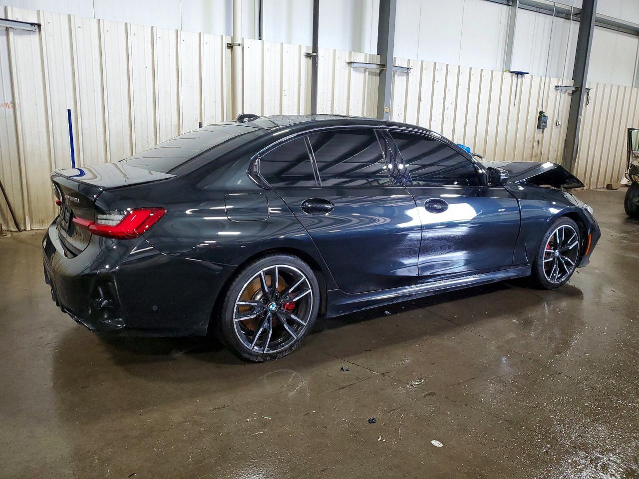 BMW Seria 3 - zdjęcie 3