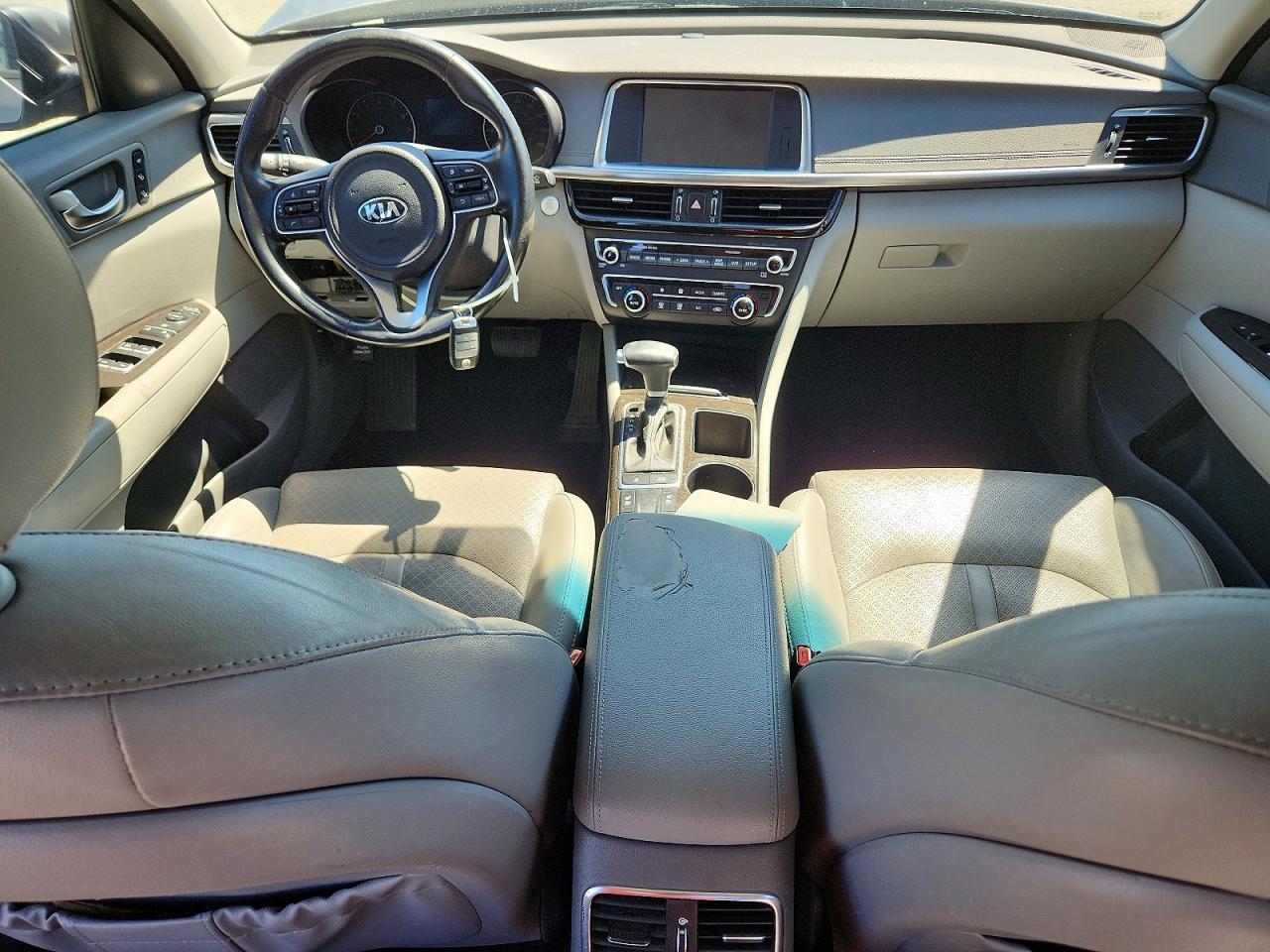 2016 Kia Optima Ex - zdjęcie 15