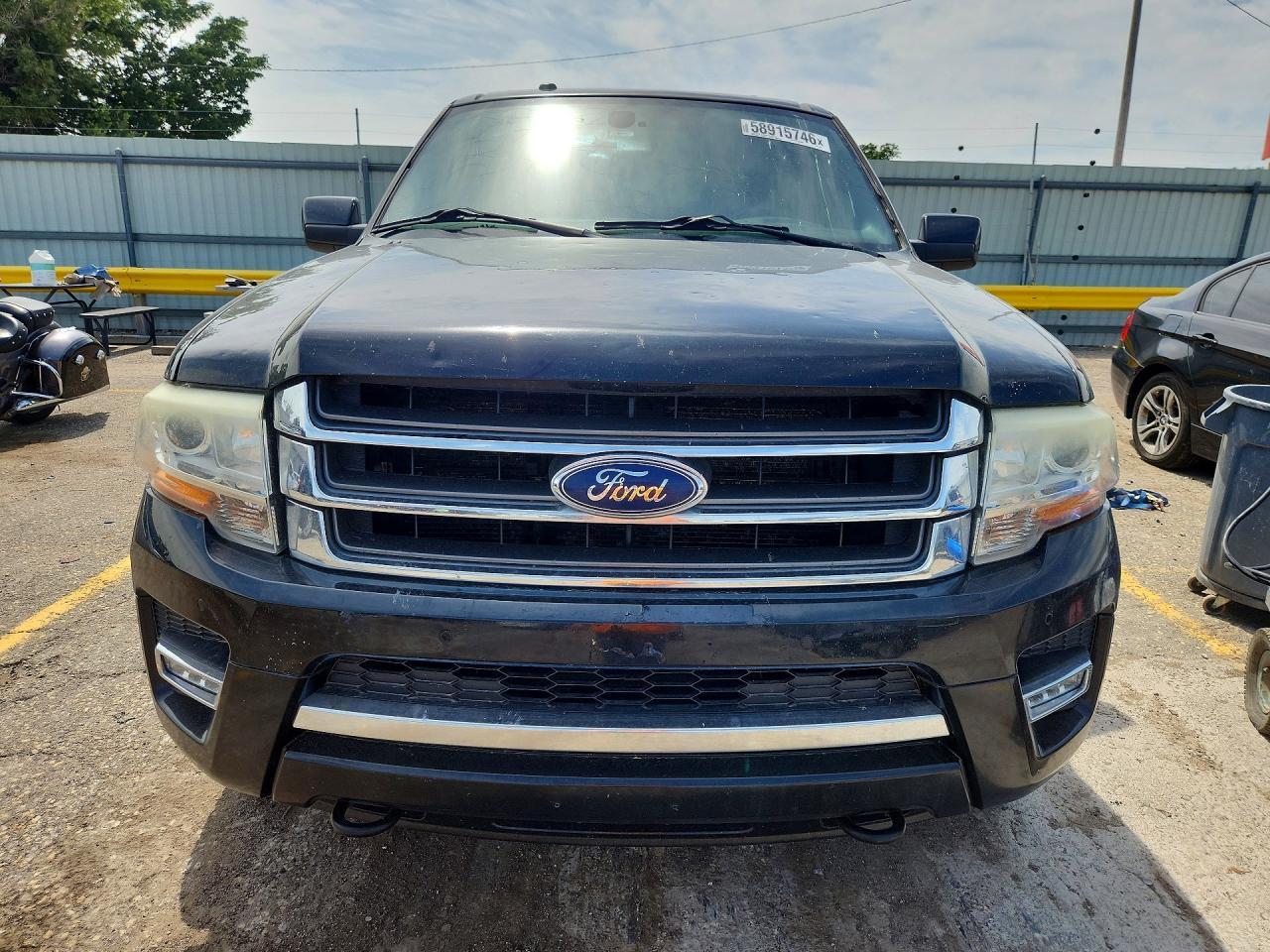 2016 Ford Expedition El Limited - zdjęcie 5