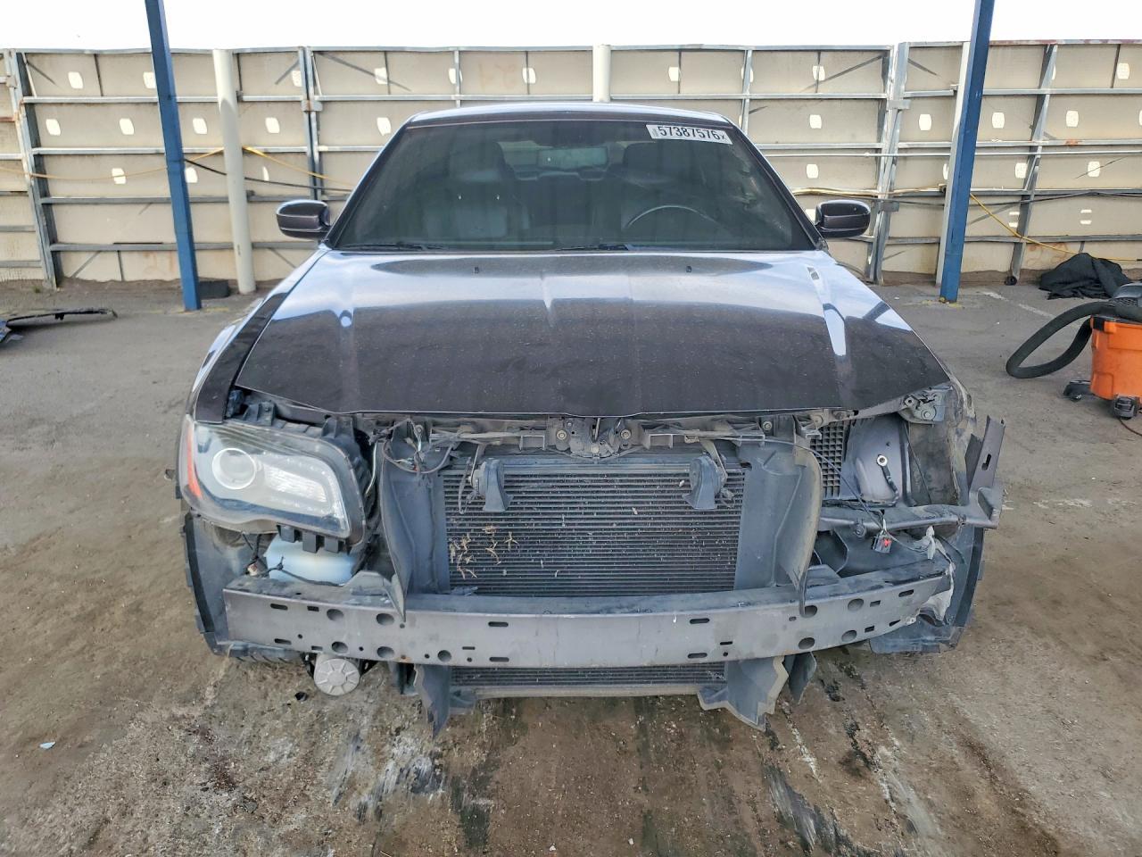 2013 Chrysler 300 S - zdjęcie 5
