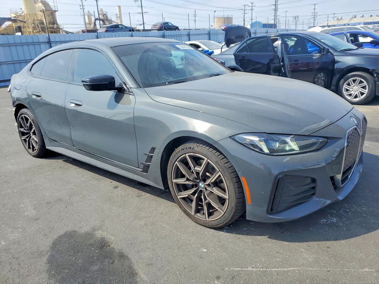 2025 BMW I4 Edrive 40 - zdjęcie 4