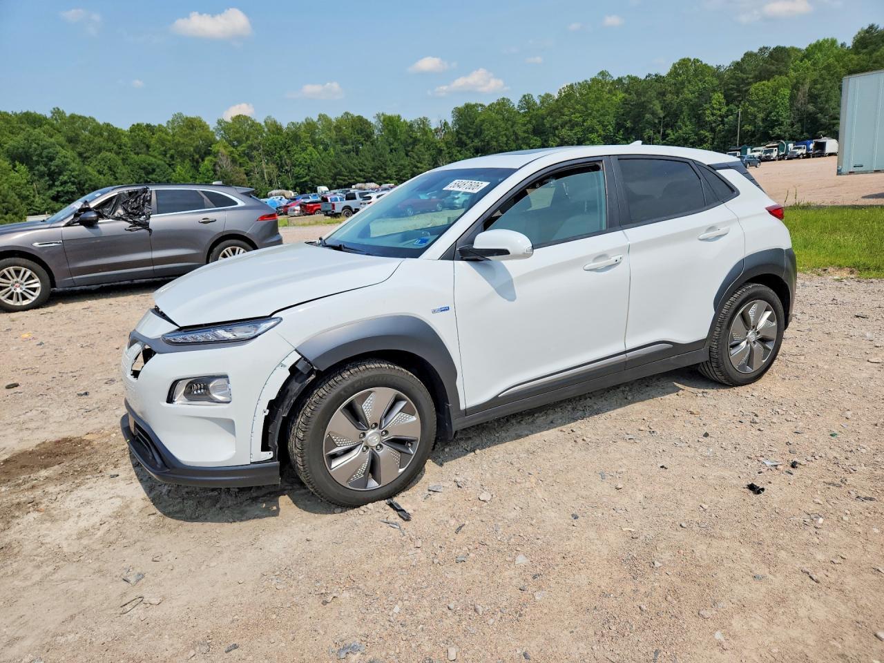 2020 Hyundai Kona Ultimate - zdjęcie główne