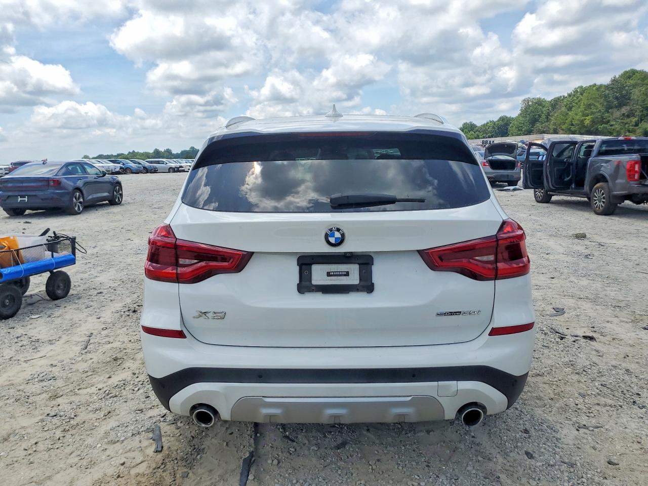2020 BMW X3 Sdrive30I - zdjęcie 6