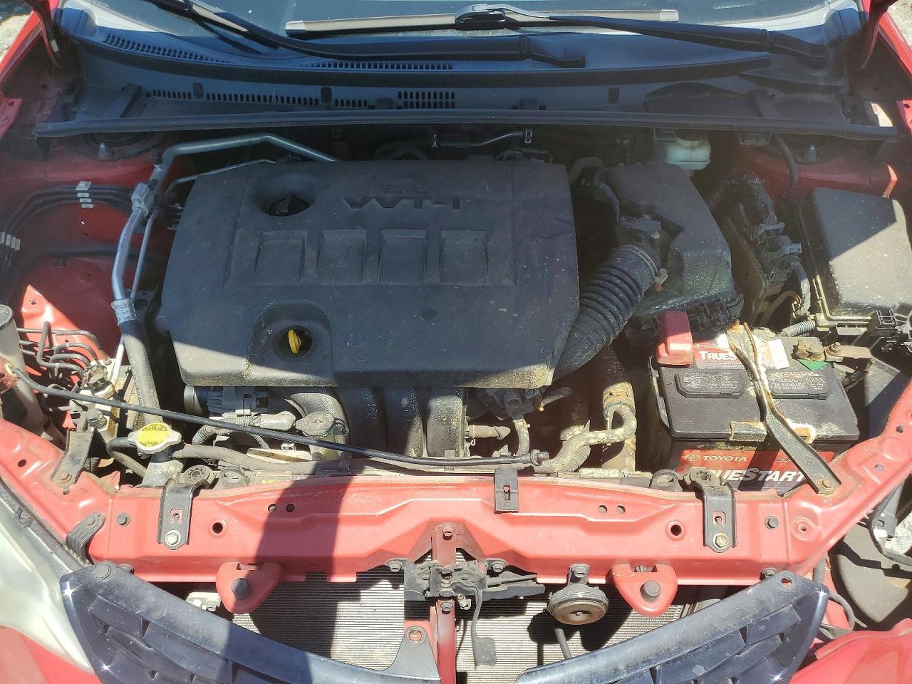 2015 Toyota Corolla S Premium - zdjęcie 11