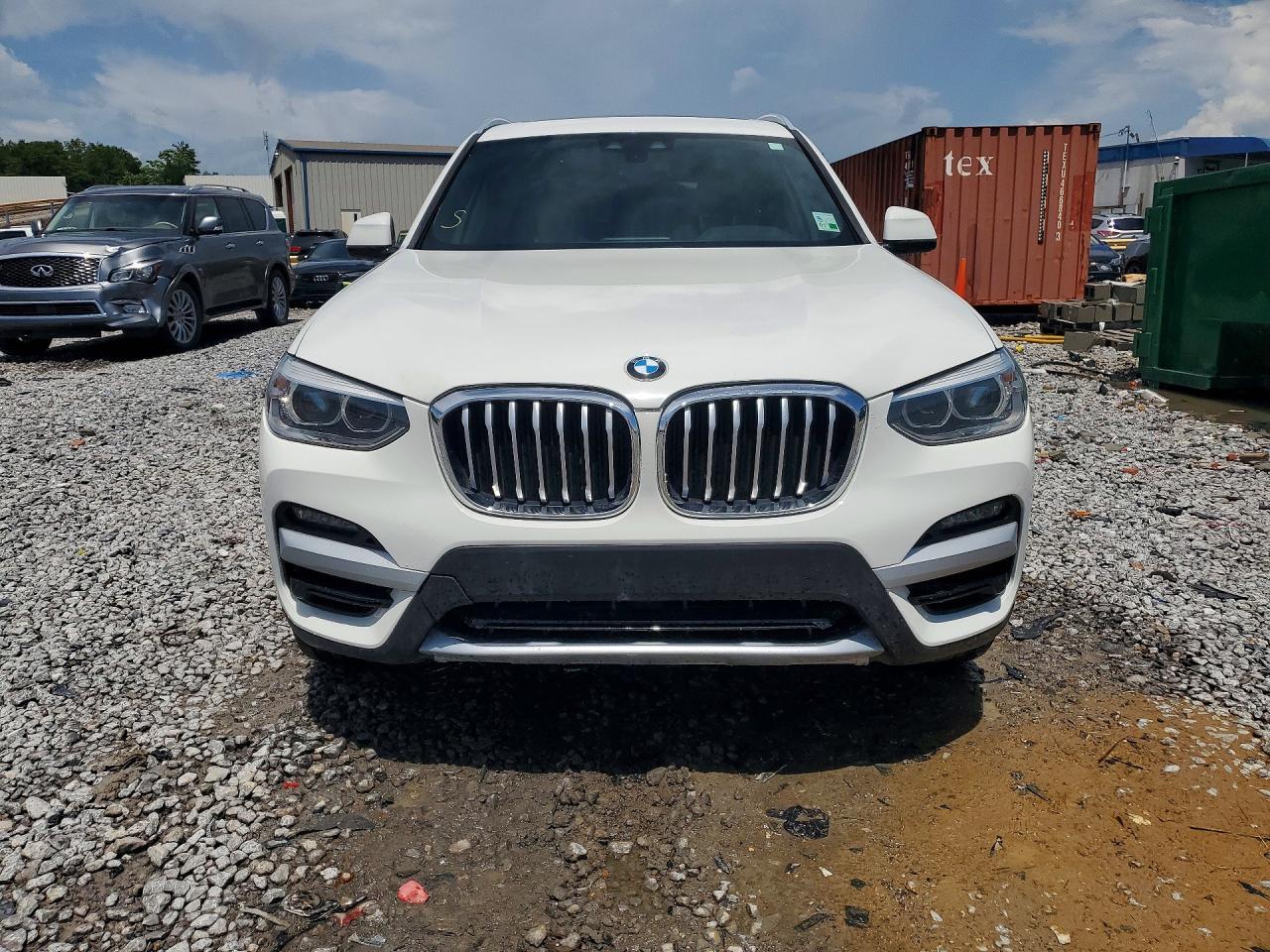 2020 BMW X3 Sdrive30I - zdjęcie 5