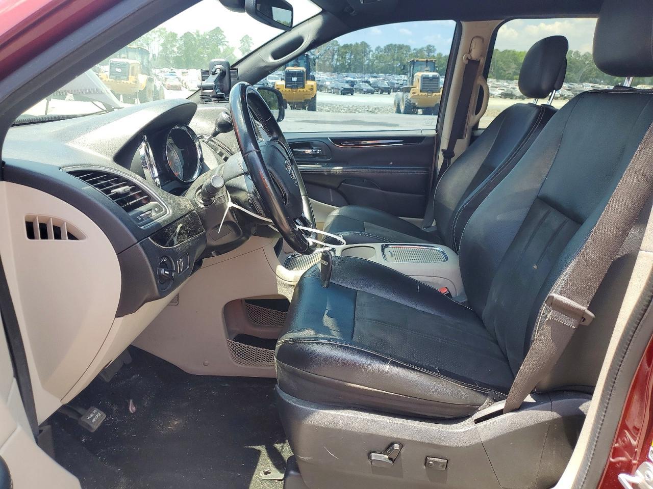 2019 Dodge Grand Caravan Sxt - zdjęcie 7