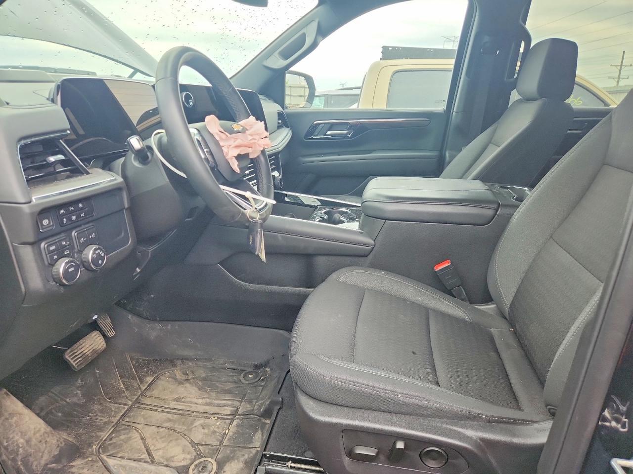 2025 Chevrolet Tahoe K1500 Ls - zdjęcie 7