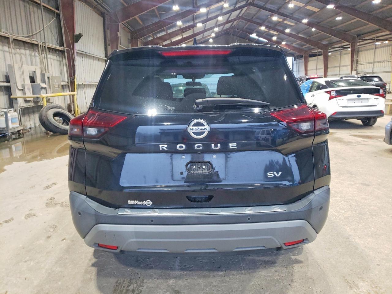 2021 Nissan Rogue Sv - zdjęcie 6