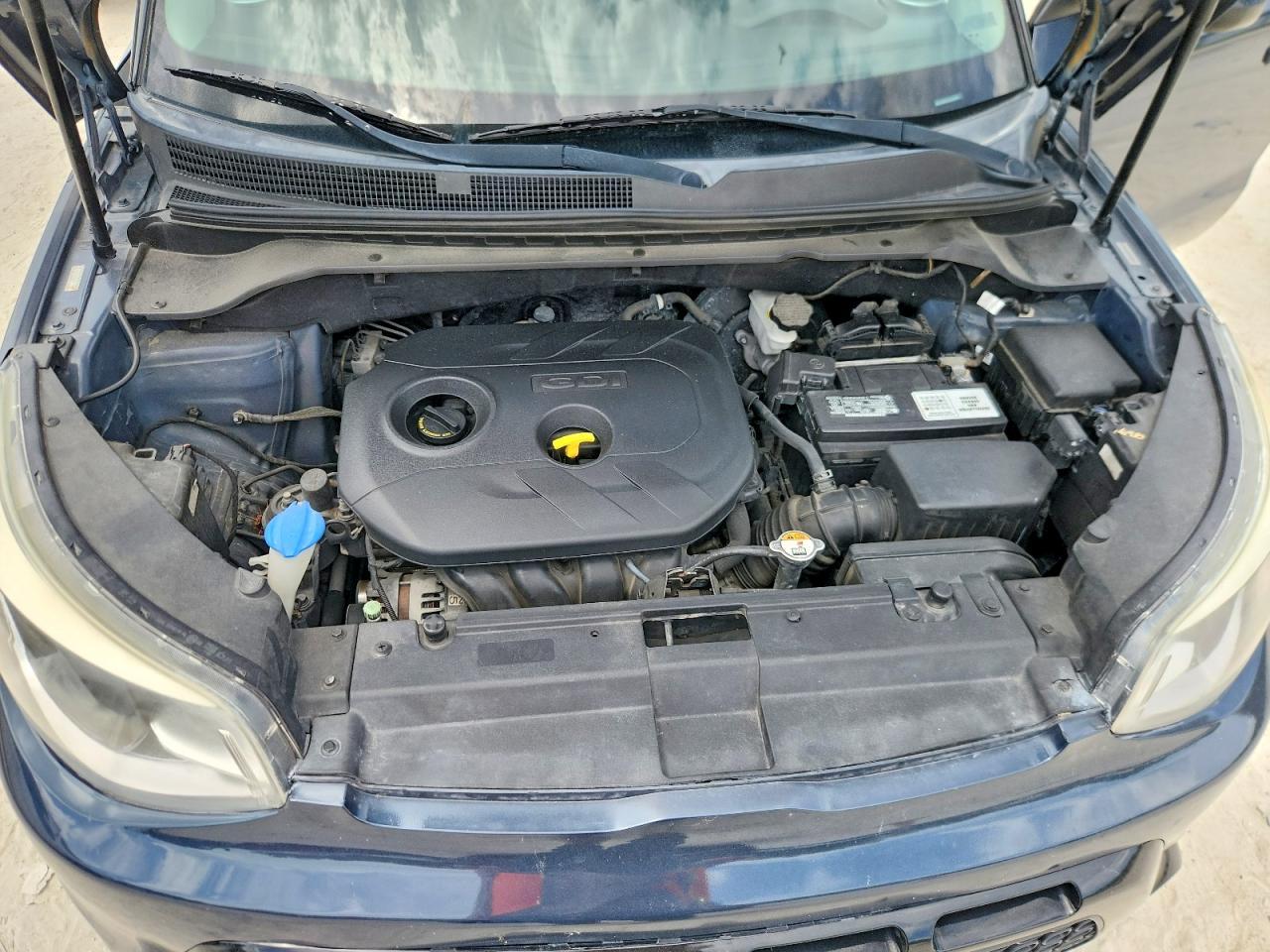 2016 Kia Soul + - zdjęcie 11