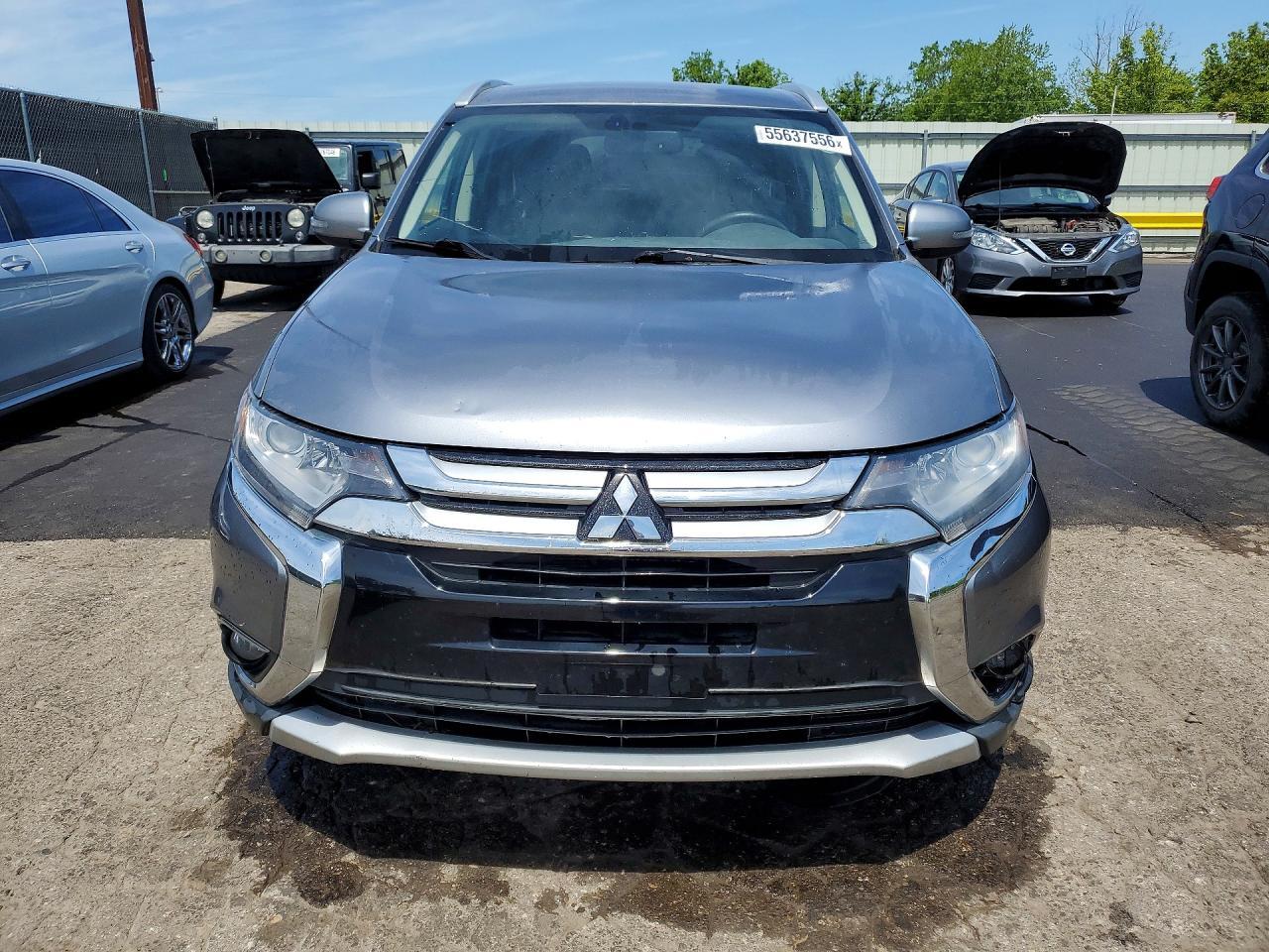 2018 Mitsubishi Outlander Se - zdjęcie 5