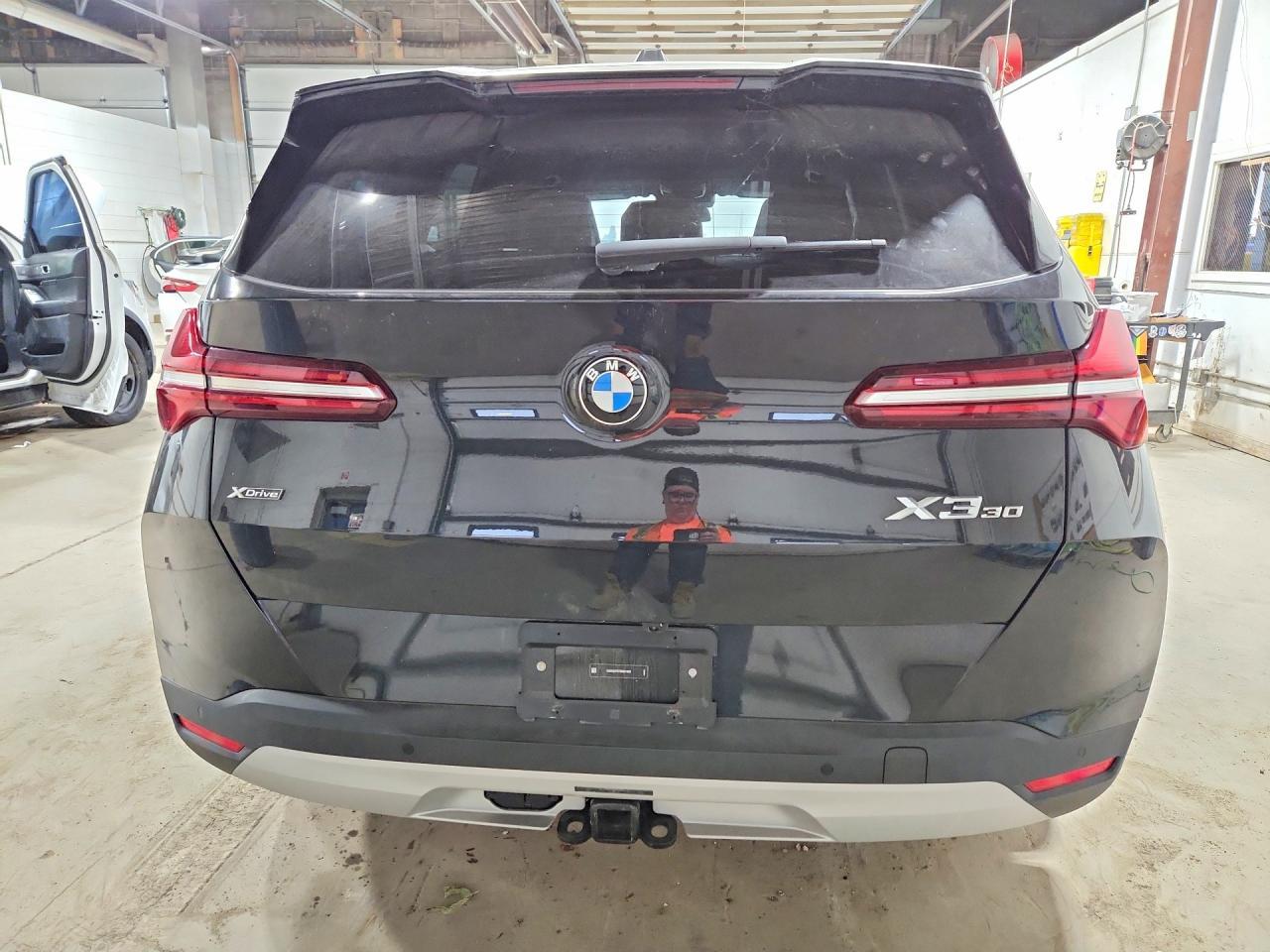 2025 BMW X3 30 xDrive - zdjęcie 6