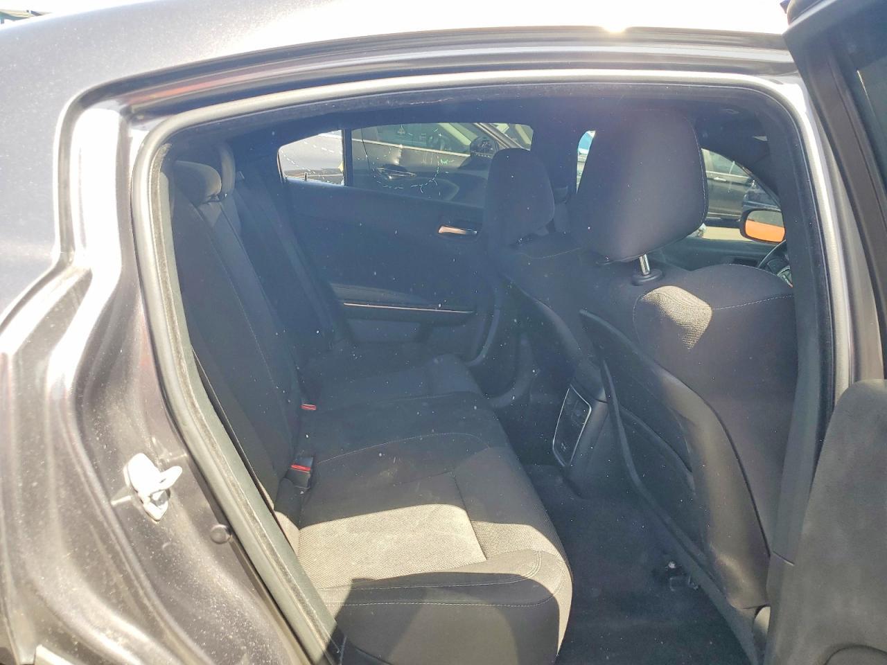 2018 Dodge Charger R - zdjęcie 10