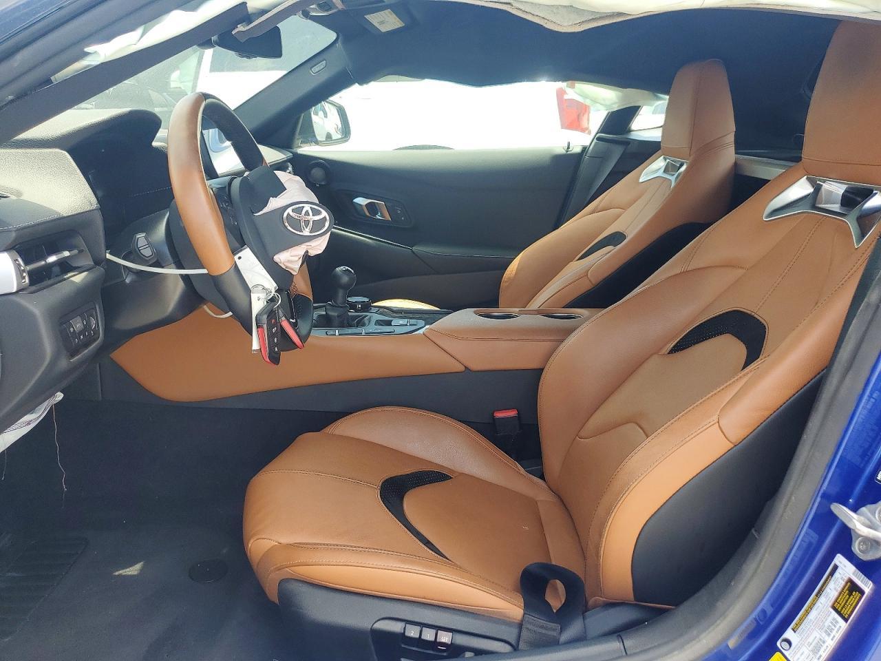 2026 Toyota Gr Supra 3.0 Premium - zdjęcie 7