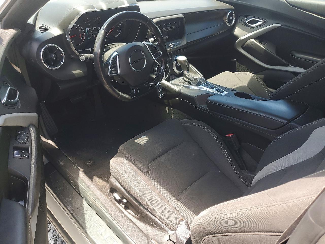 2018 Chevrolet Camaro Lt - zdjęcie 8