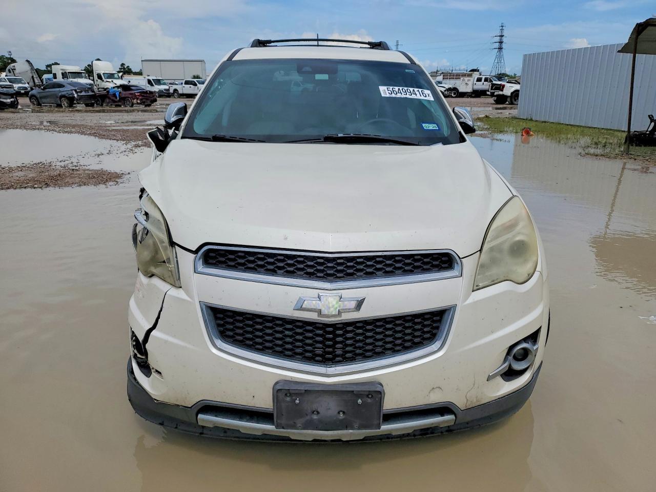 2014 Chevrolet Equinox Ltz - zdjęcie 5