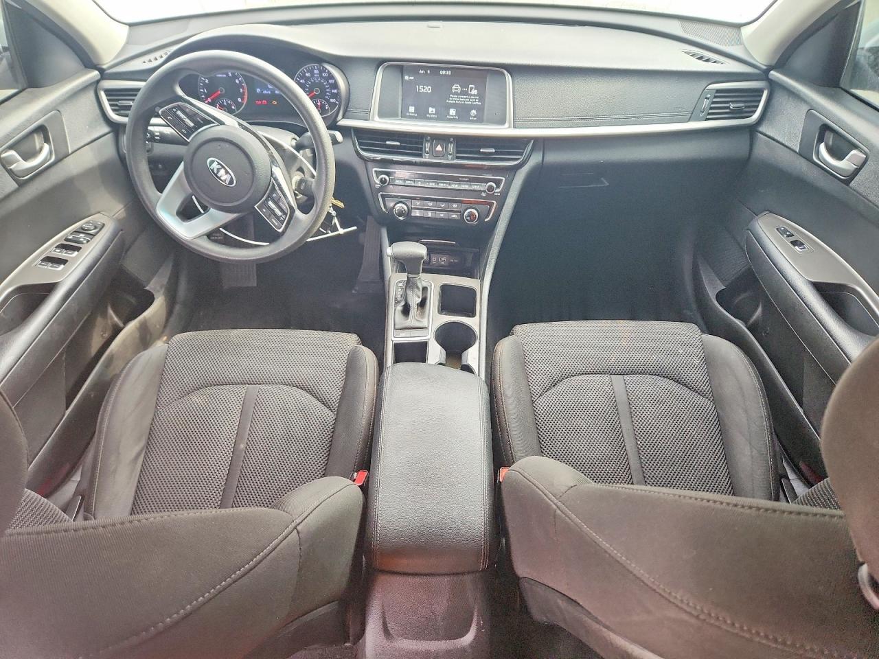 2019 Kia Optima Lx - zdjęcie 8