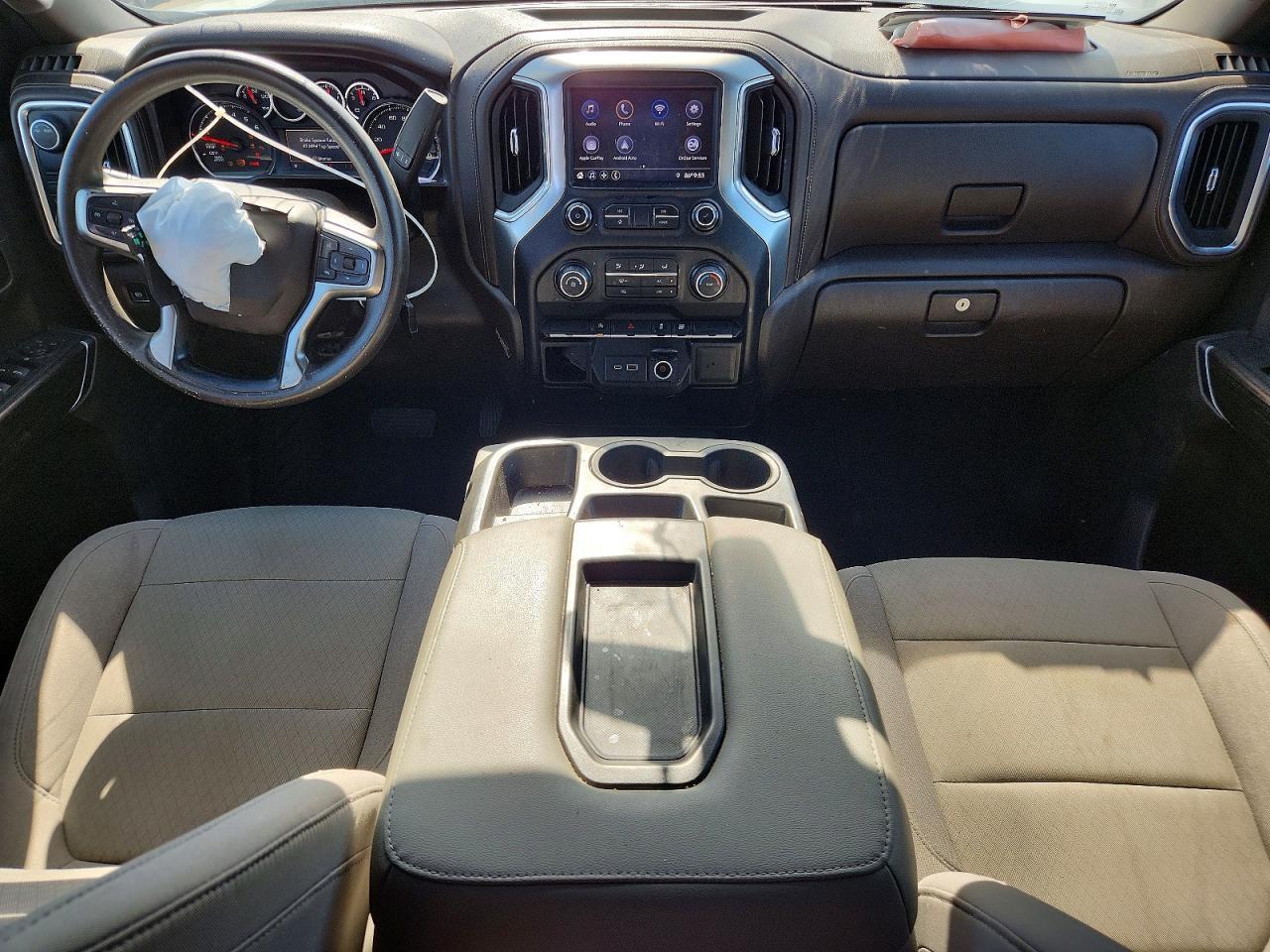 2020 Chevrolet Silverado C1500 Lt - zdjęcie 8