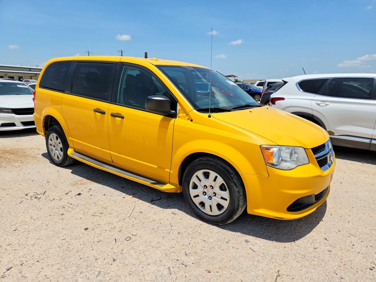 2019 Dodge Grand Caravan Se - zdjęcie 4