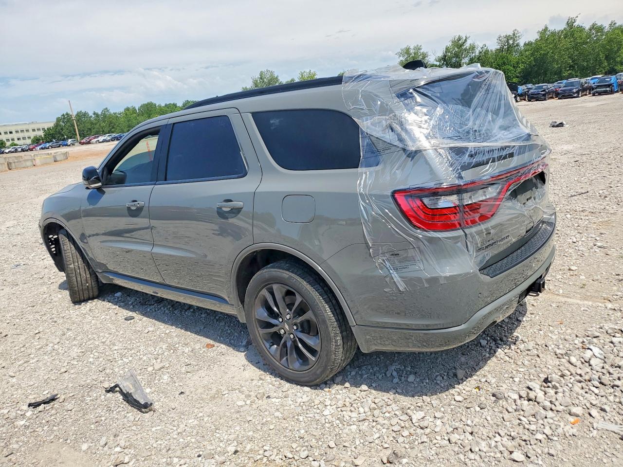 2025 Dodge Durango Gt - zdjęcie 2