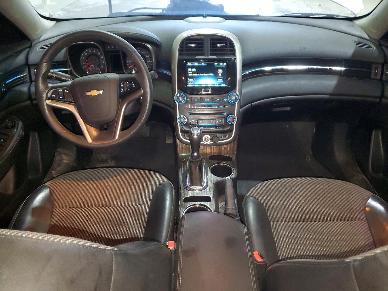 2014 Chevrolet Malibu 1Lt - zdjęcie 8