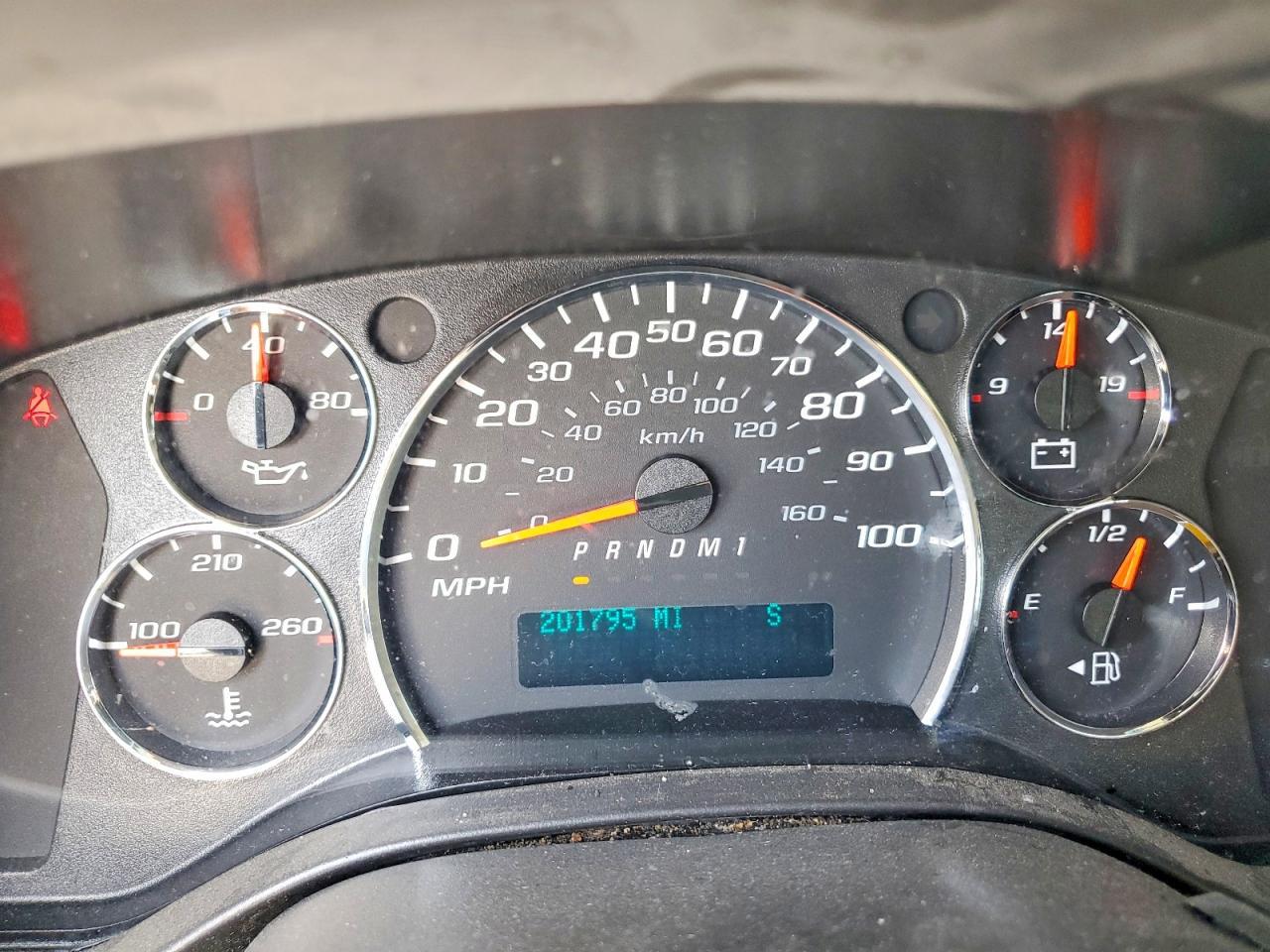 2013 Chevrolet Express G3500 Lt - zdjęcie 9