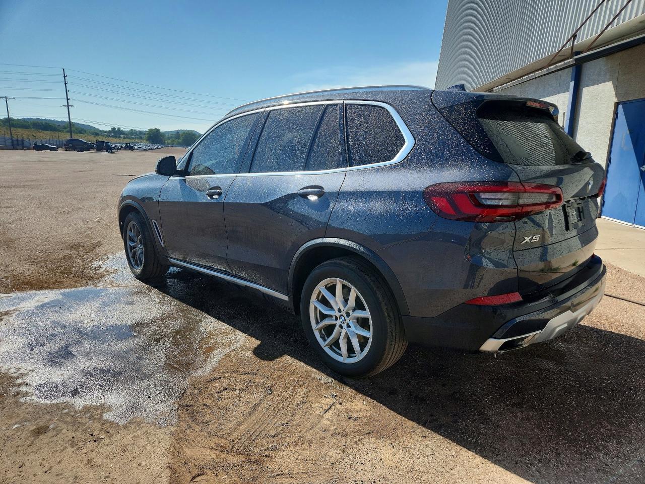 2020 BMW X5 xDrive40I - zdjęcie 2