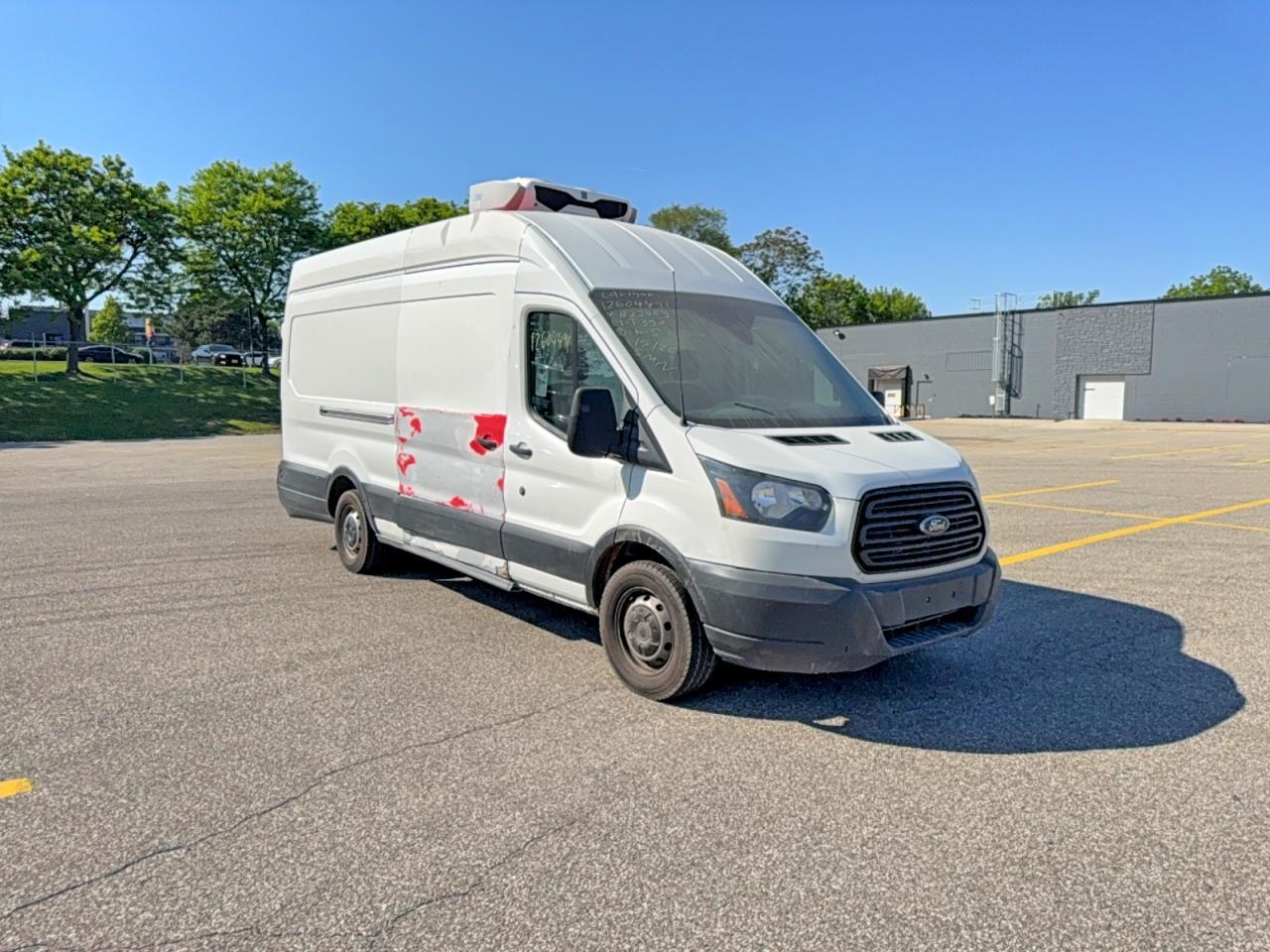 2019 Ford Transit T-350 - zdjęcie główne