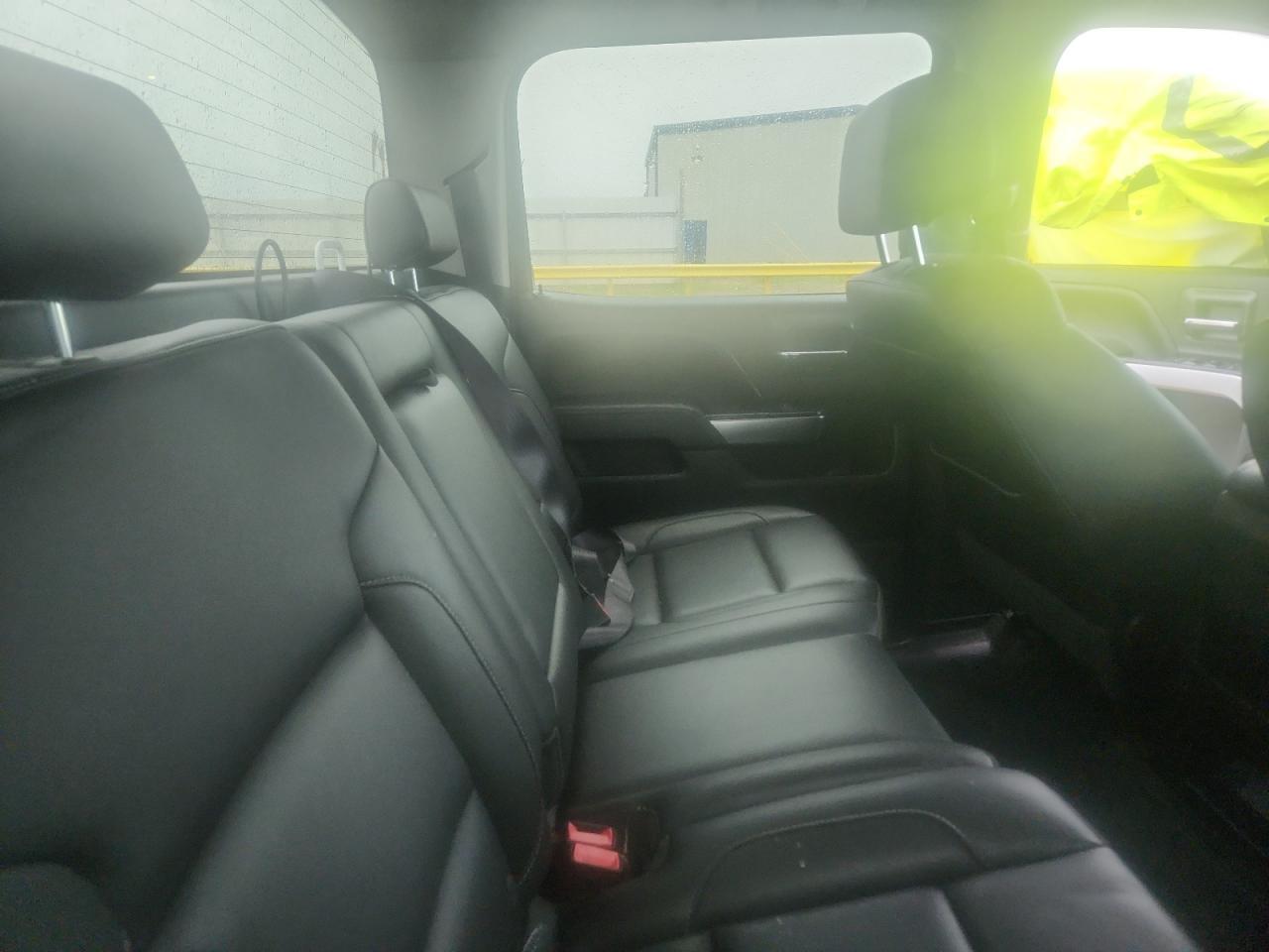 2016 Chevrolet Silverado C1500 Lt - zdjęcie 10