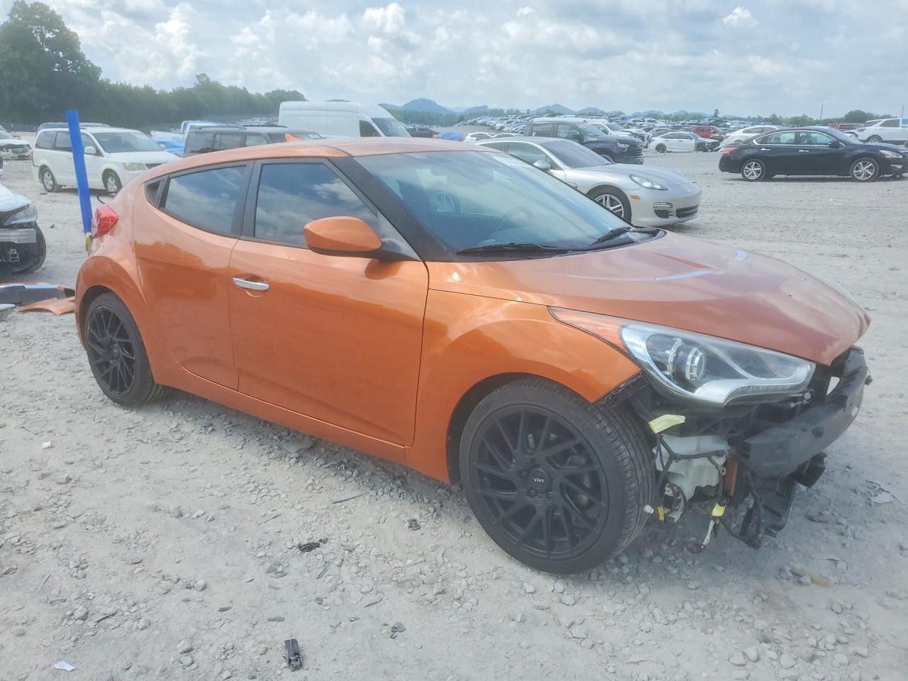 2014 Hyundai Veloster Re:flex - zdjęcie 4