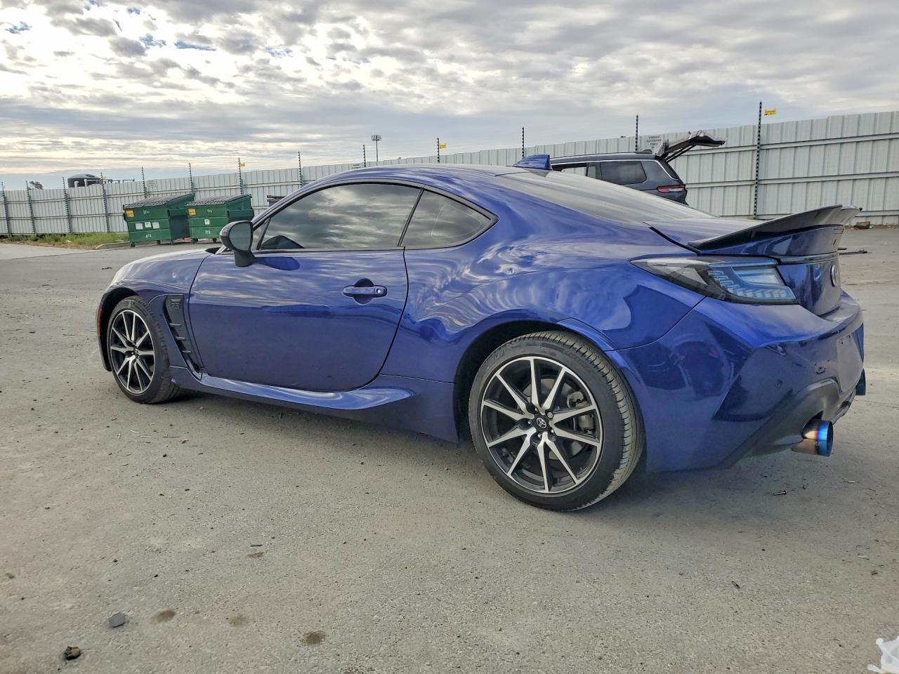 2023 Toyota Gr86 Base - zdjęcie 2