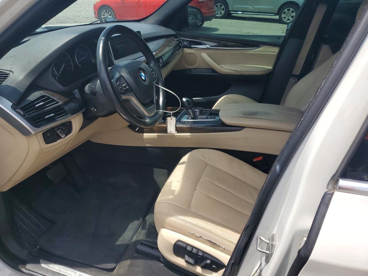 2017 BMW X5 Sdrive35I - zdjęcie 7